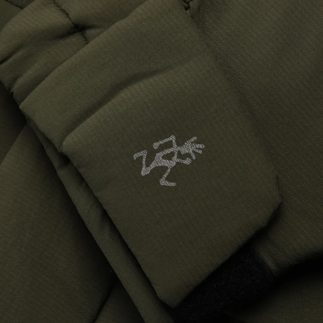 Gramicci Мужская зимняя куртка Craftevo Ny66 Hooded