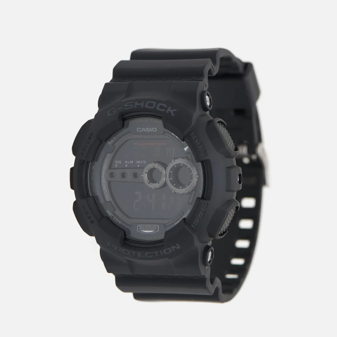 CASIO Наручные часы G-SHOCK GD-100-1B