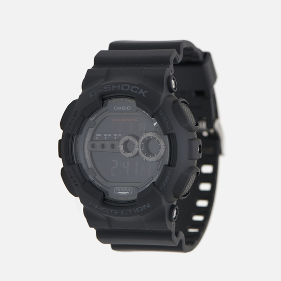 Наручные часы CASIO G-SHOCK GD-100-1B Black