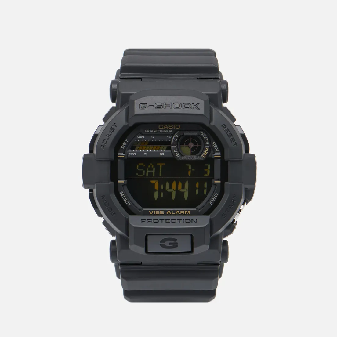 CASIO Наручные часы G-SHOCK GD-350-1B