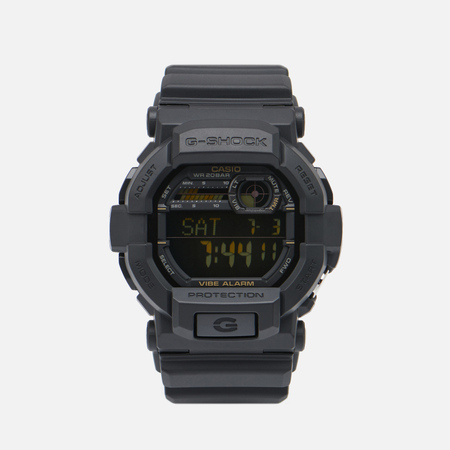 фото Наручные часы casio g-shock gd-350-1b, цвет чёрный