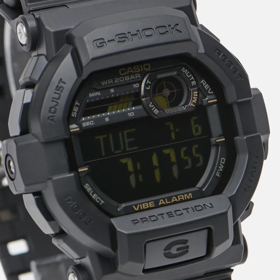 CASIO Наручные часы G-SHOCK GD-350-1B