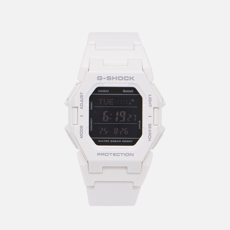  Наручные часы CASIO G-SHOCK GD-B500-7, цвет белый