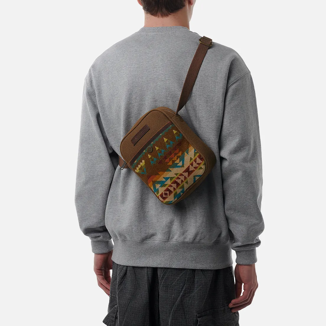 Pendleton Сумка Crossbody Satchel