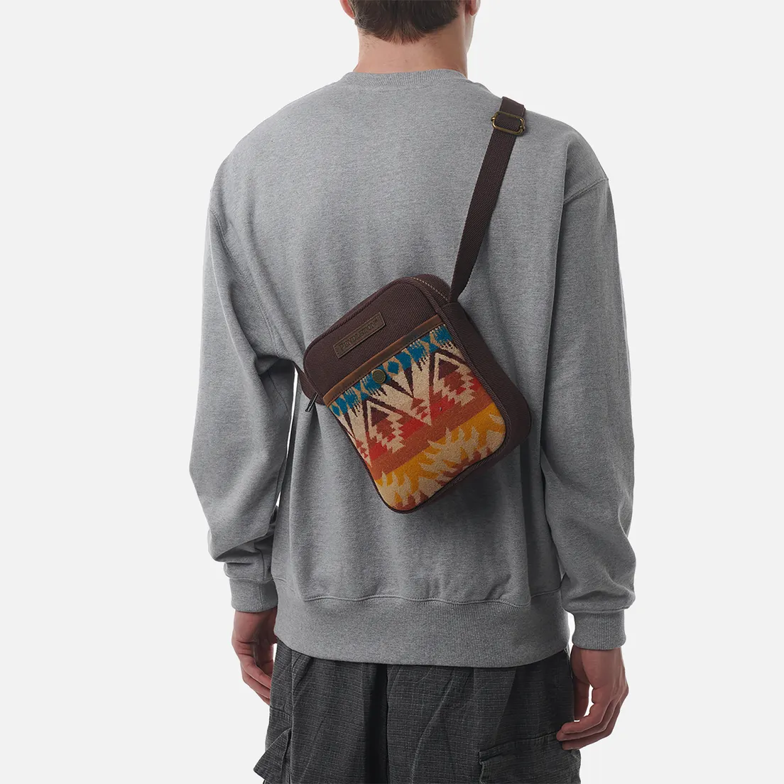 Pendleton Сумка Crossbody Satchel