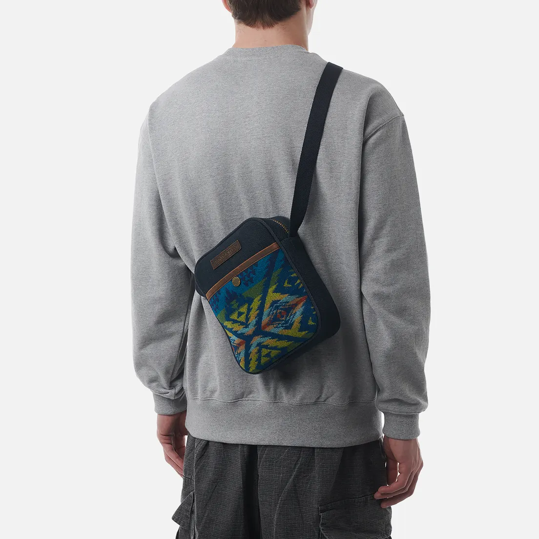 Pendleton Сумка Crossbody Satchel