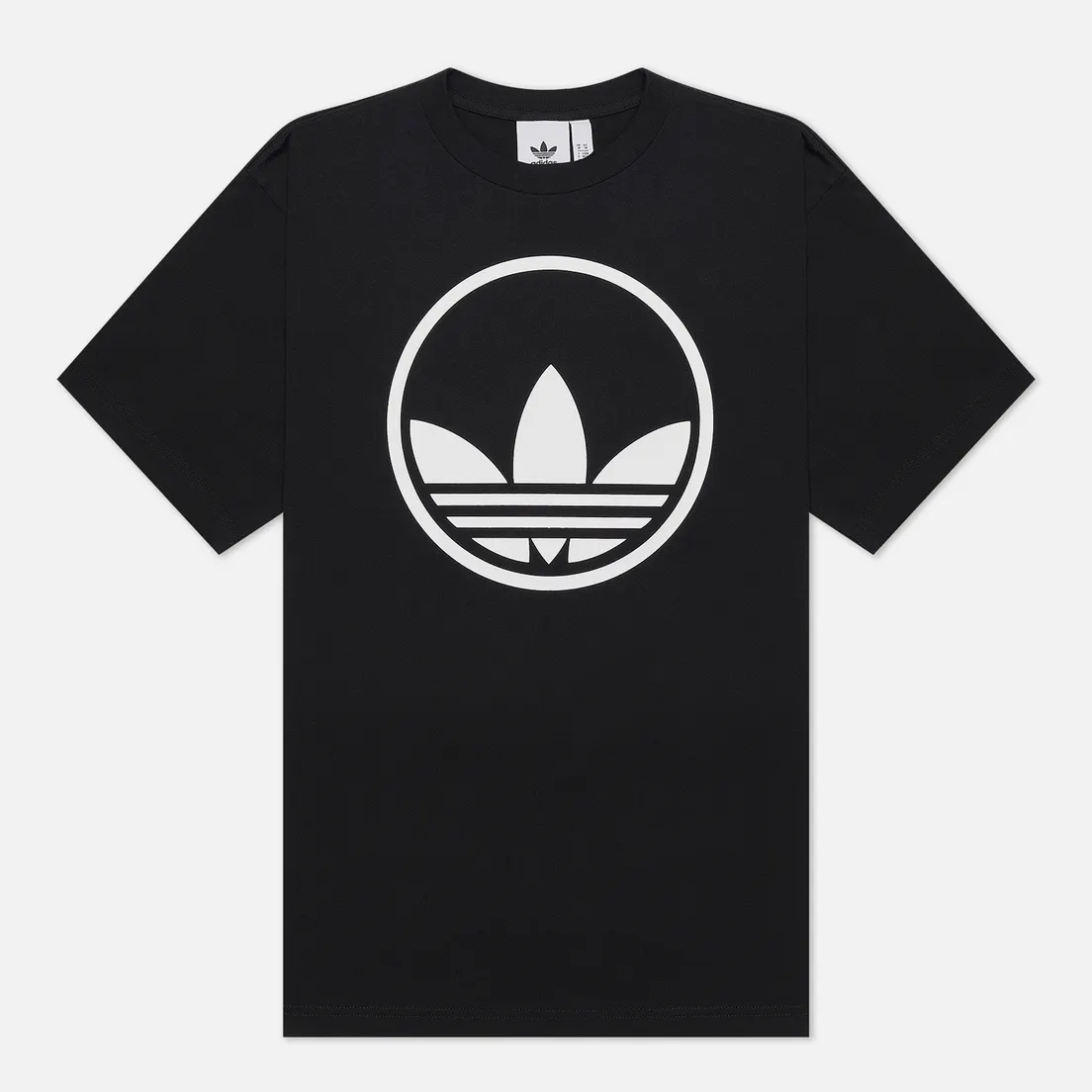 adidas Originals Мужская футболка Circle Trefoil