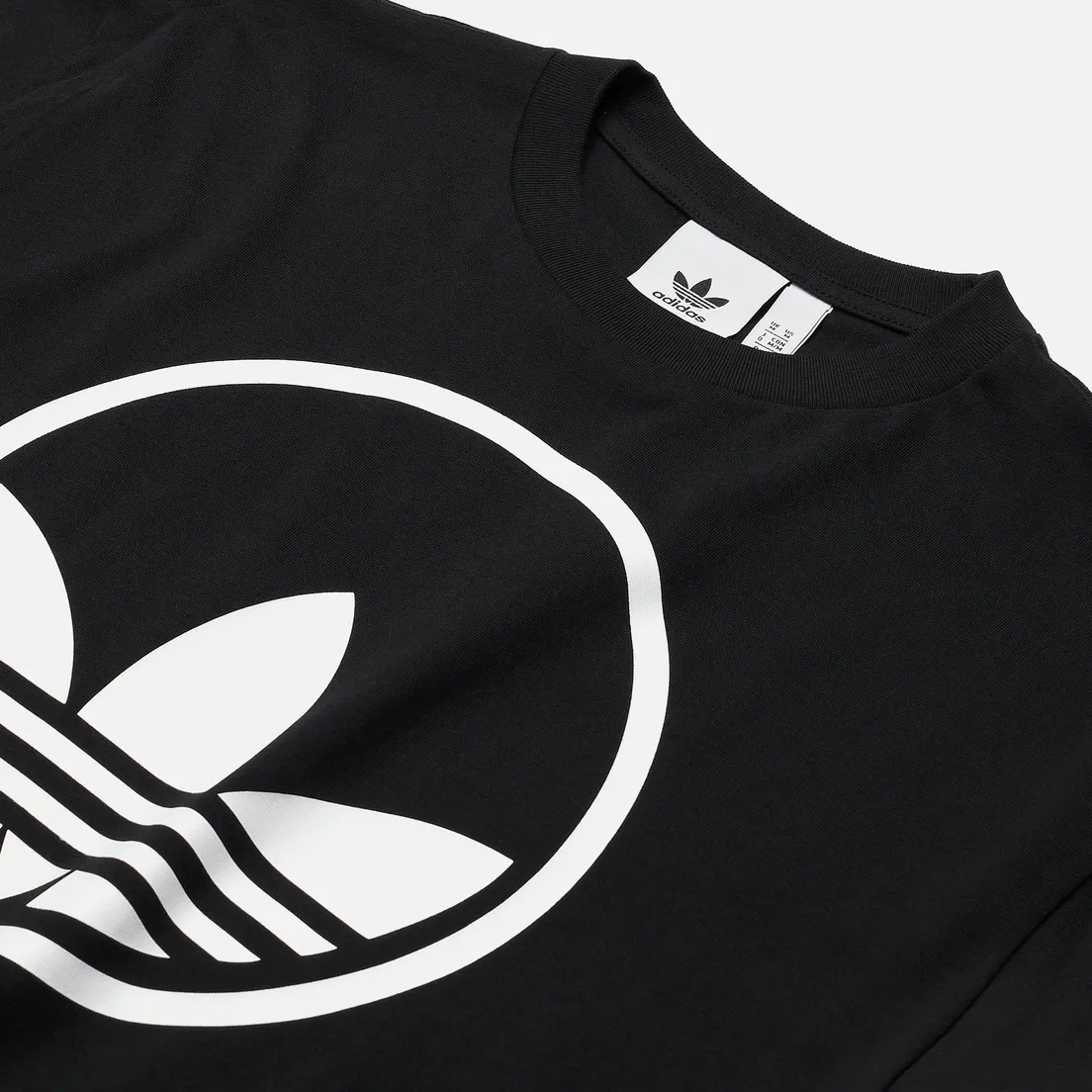 adidas Originals Мужская футболка Circle Trefoil