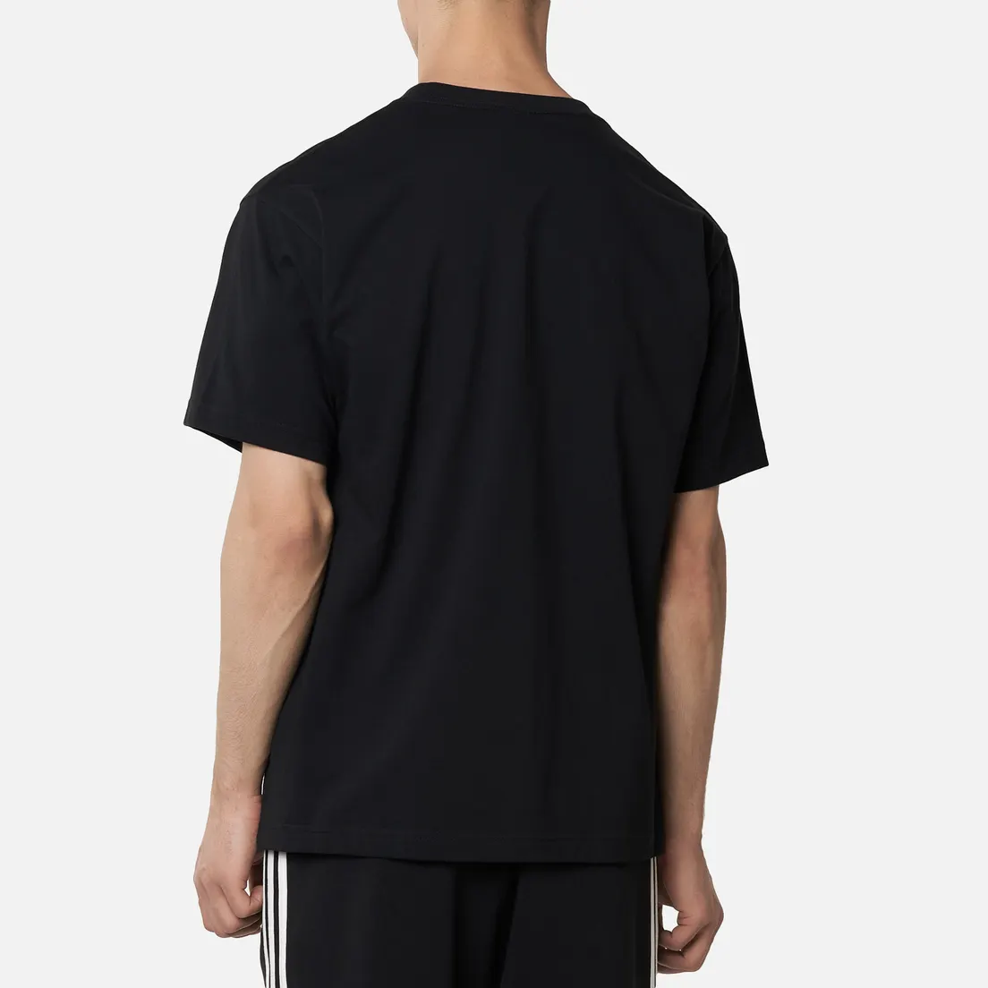 adidas Originals Мужская футболка Circle Trefoil