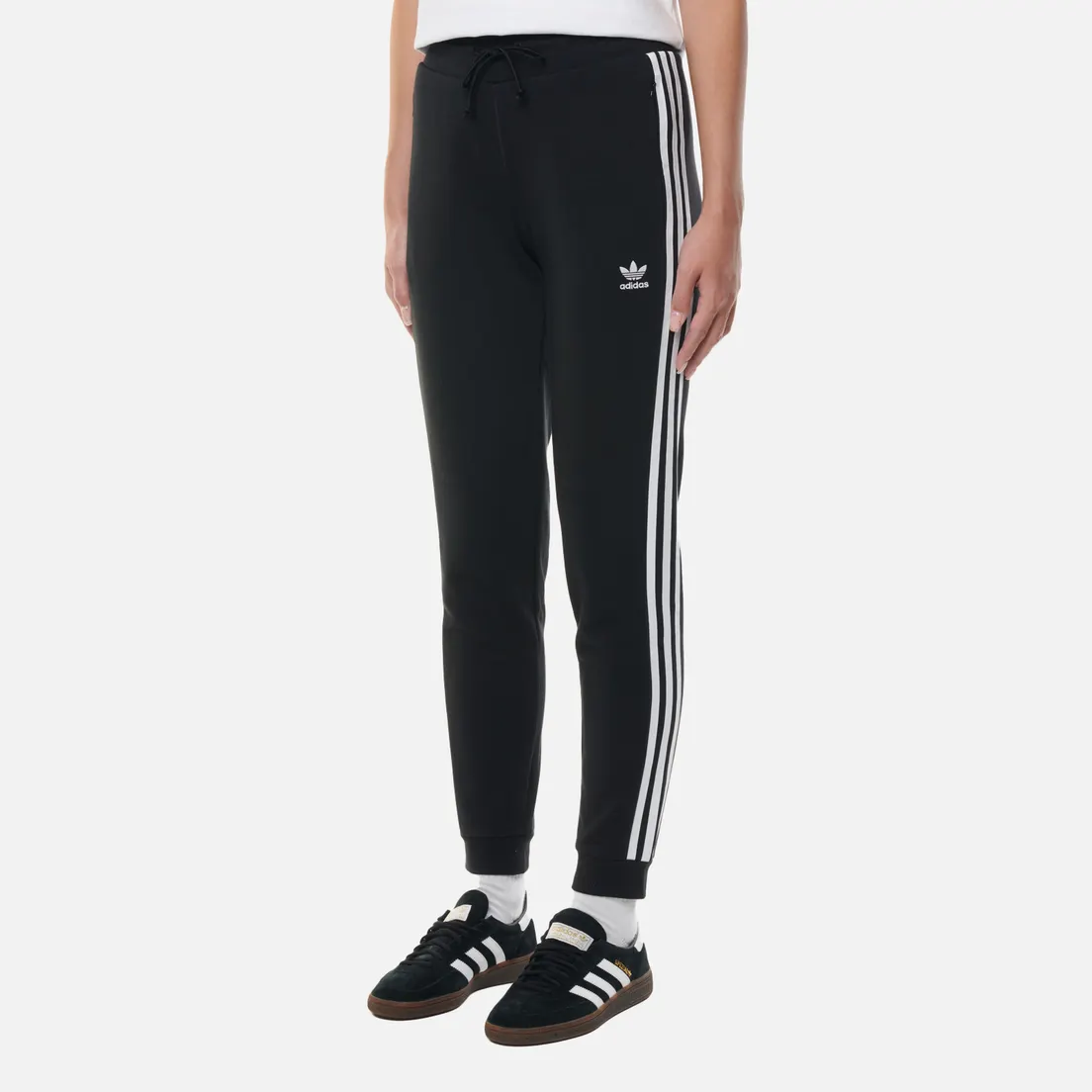 adidas Originals Женские брюки Slim Cuffed