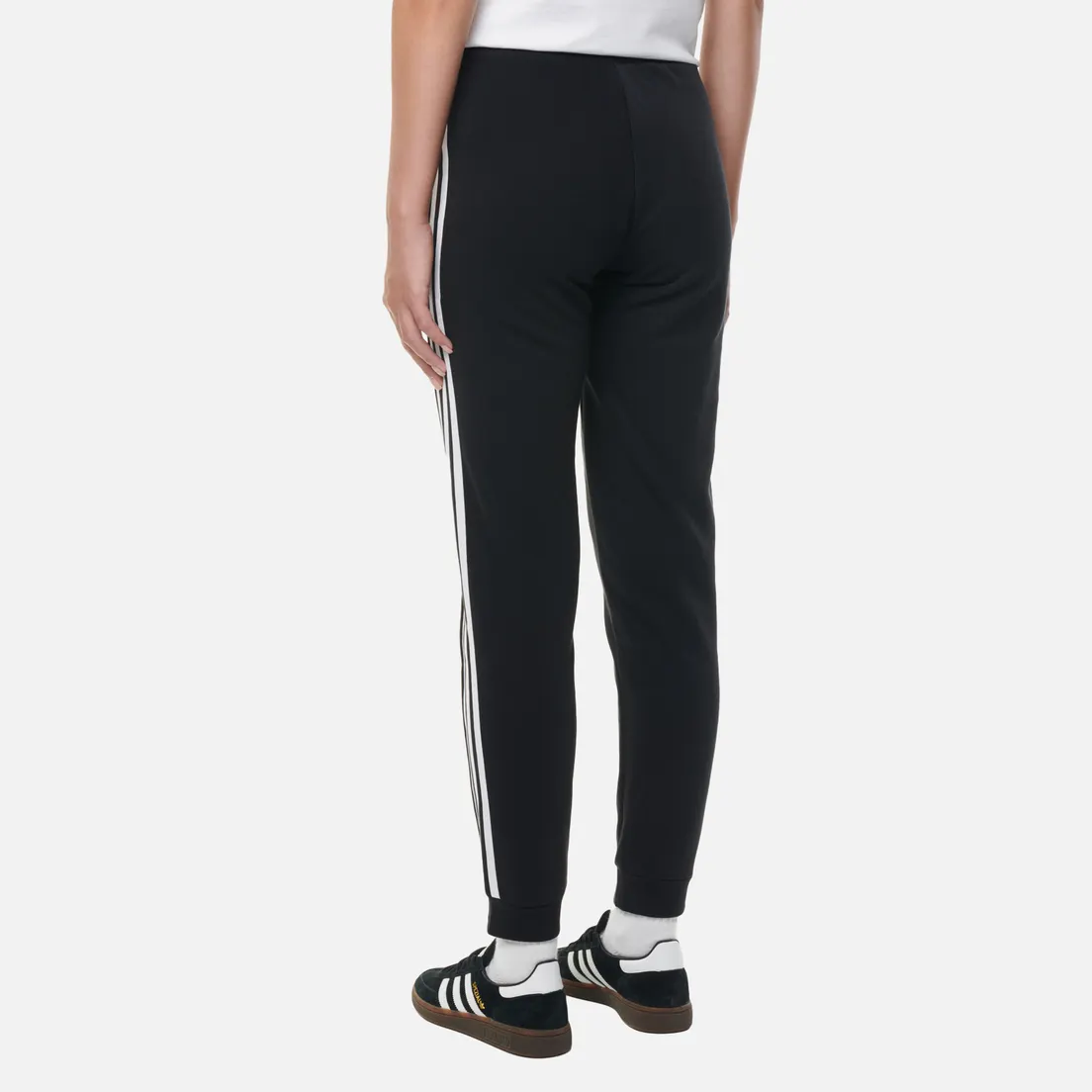 adidas Originals Женские брюки Slim Cuffed