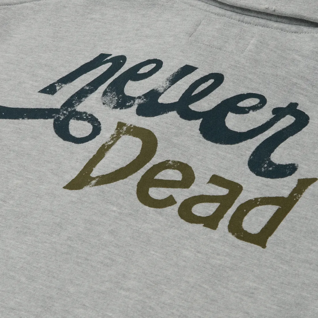 thisisneverthat Мужская толстовка x Grateful Dead SYF Half Zip Polo