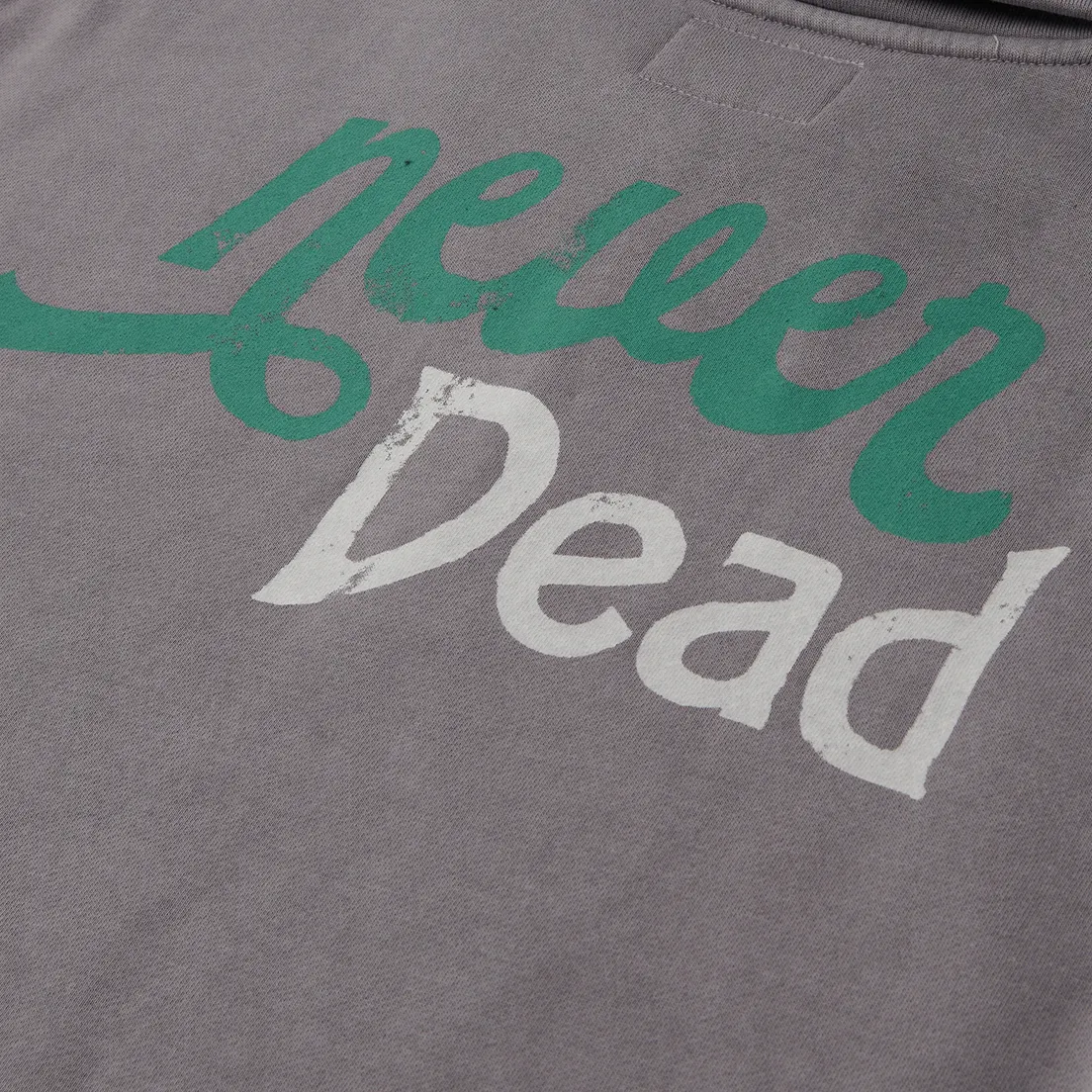 thisisneverthat Мужская толстовка x Grateful Dead SYF Half Zip Polo