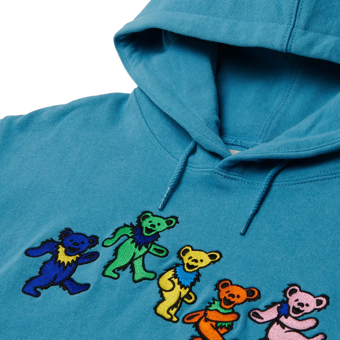thisisneverthat Мужская толстовка x Grateful Dead Dancing Bears Hoodie