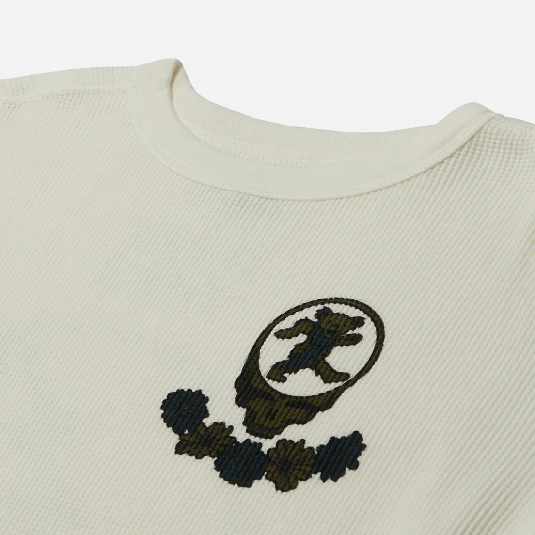 thisisneverthat Мужской лонгслив x Grateful Dead SYF Waffle Top