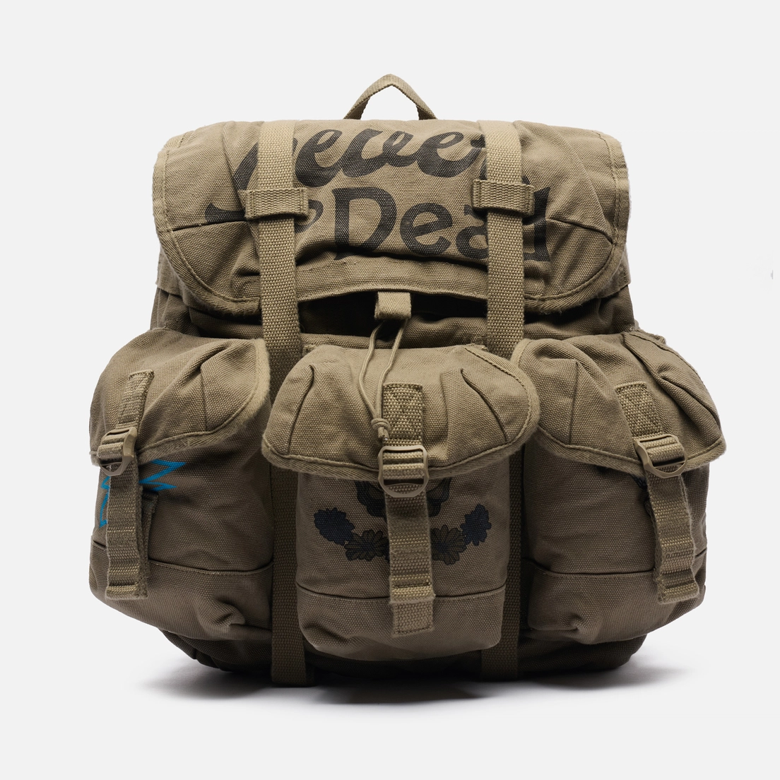 Рюкзак thisisneverthat x Grateful Dead Iconography Alice Pack