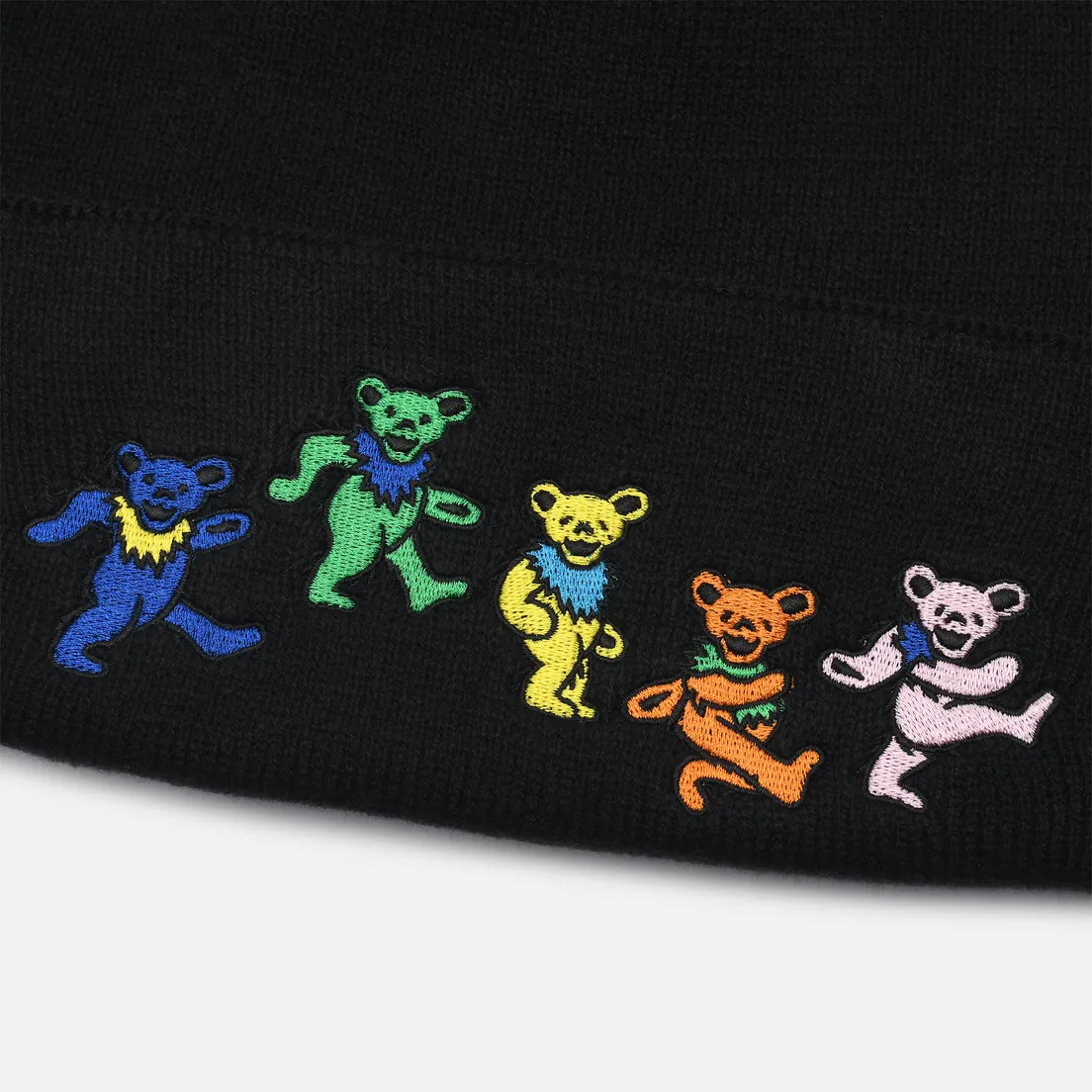 thisisneverthat Шапка x Grateful Dead Dancing Bears