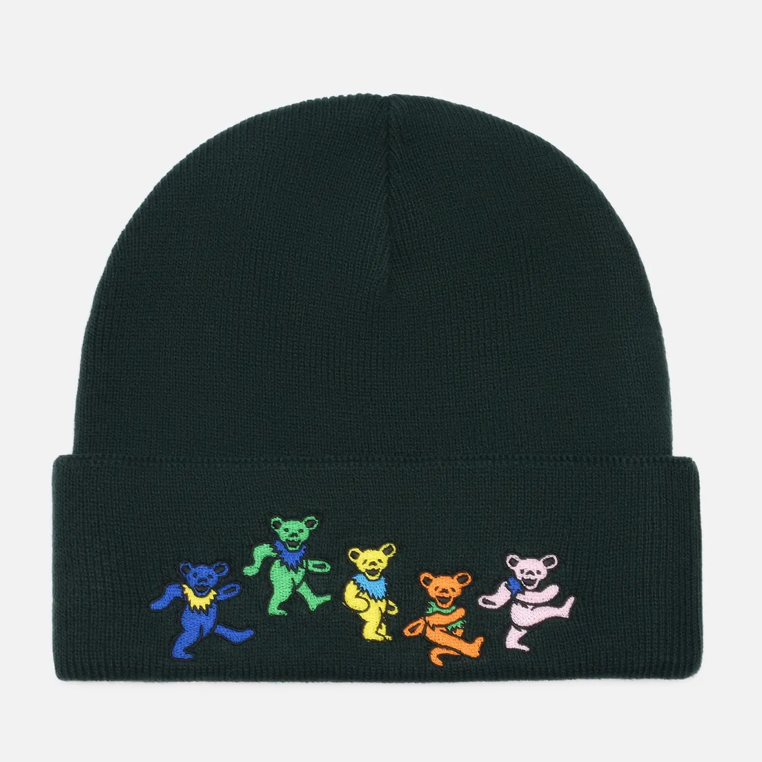 thisisneverthat Шапка x Grateful Dead Dancing Bears