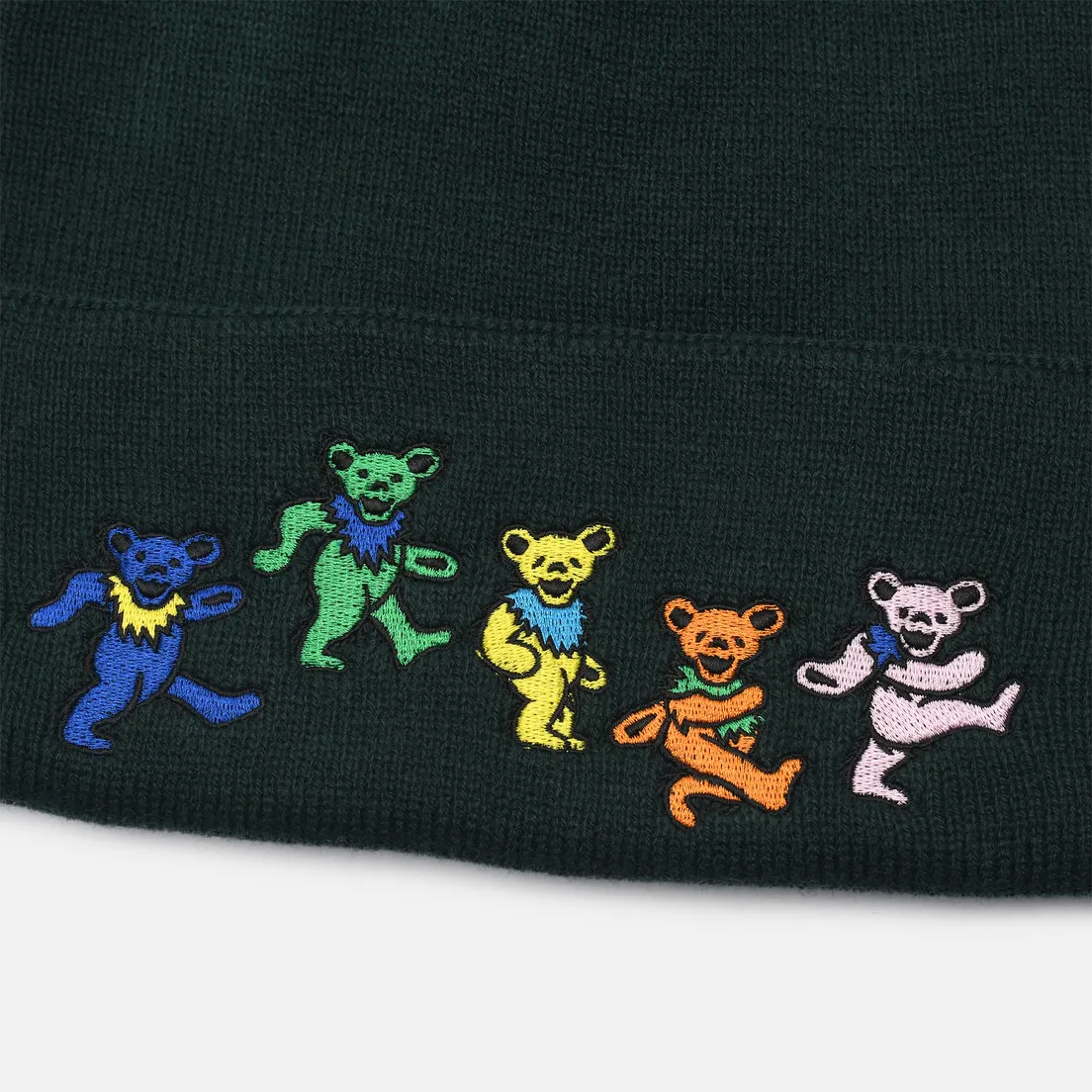 thisisneverthat Шапка x Grateful Dead Dancing Bears