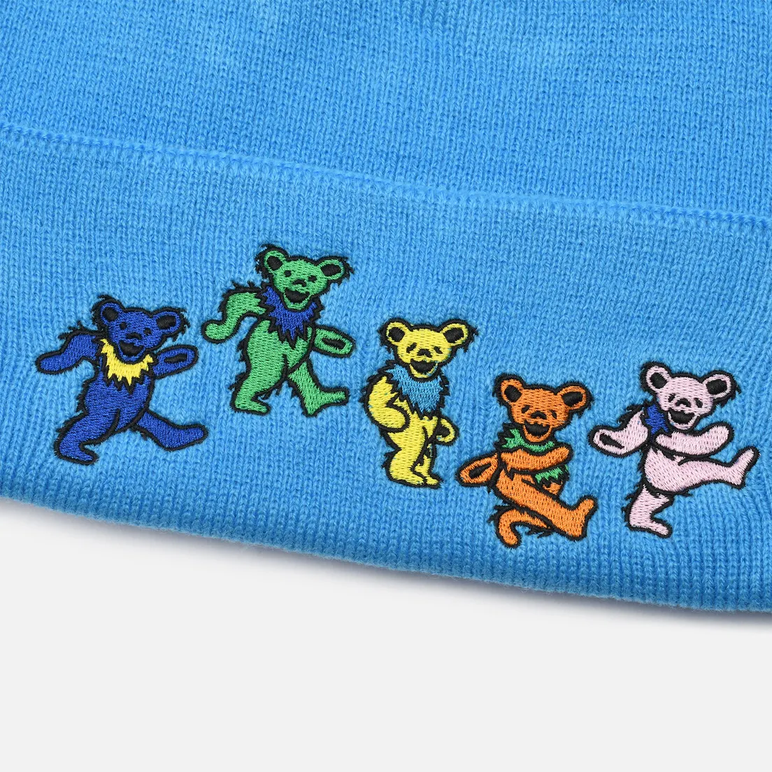 thisisneverthat Шапка x Grateful Dead Dancing Bears