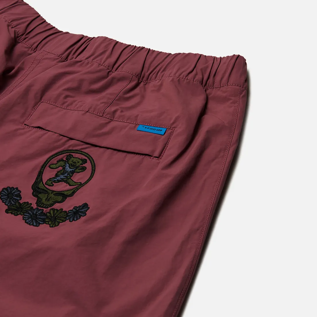 thisisneverthat Мужские брюки x Grateful Dead SYF Wind