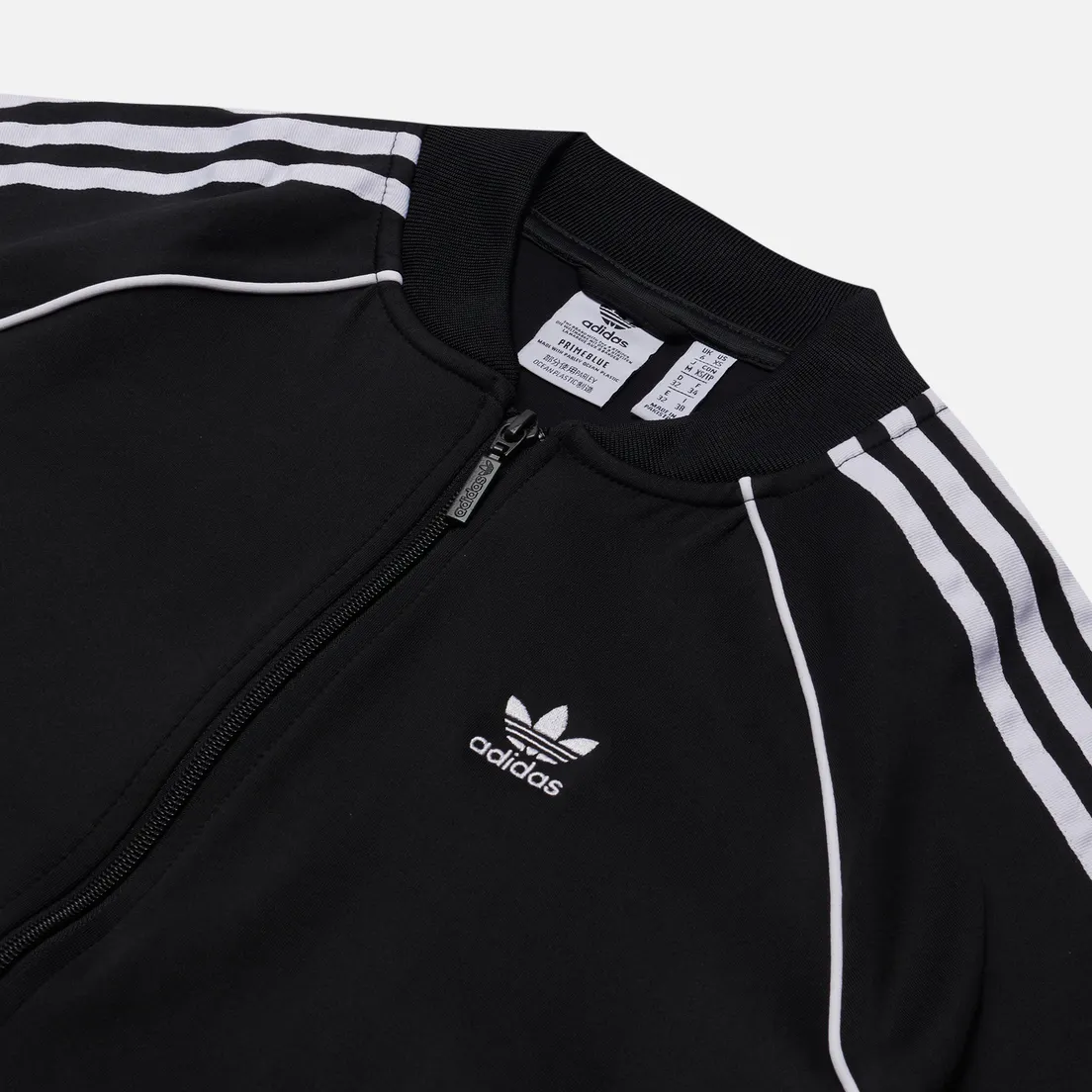 adidas Originals Женская олимпийка Primeblue SST