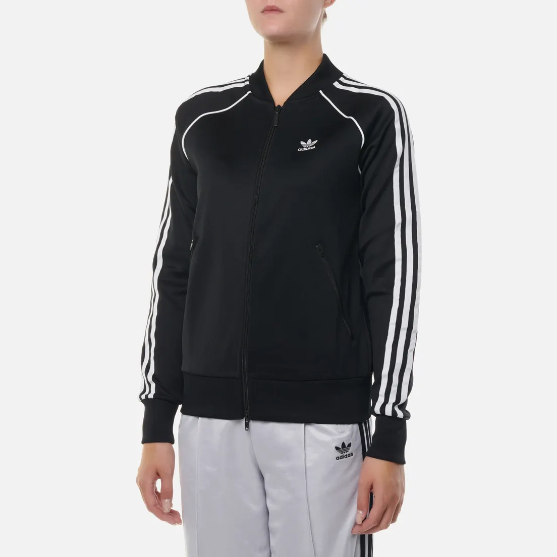 adidas Originals Женская олимпийка Primeblue SST