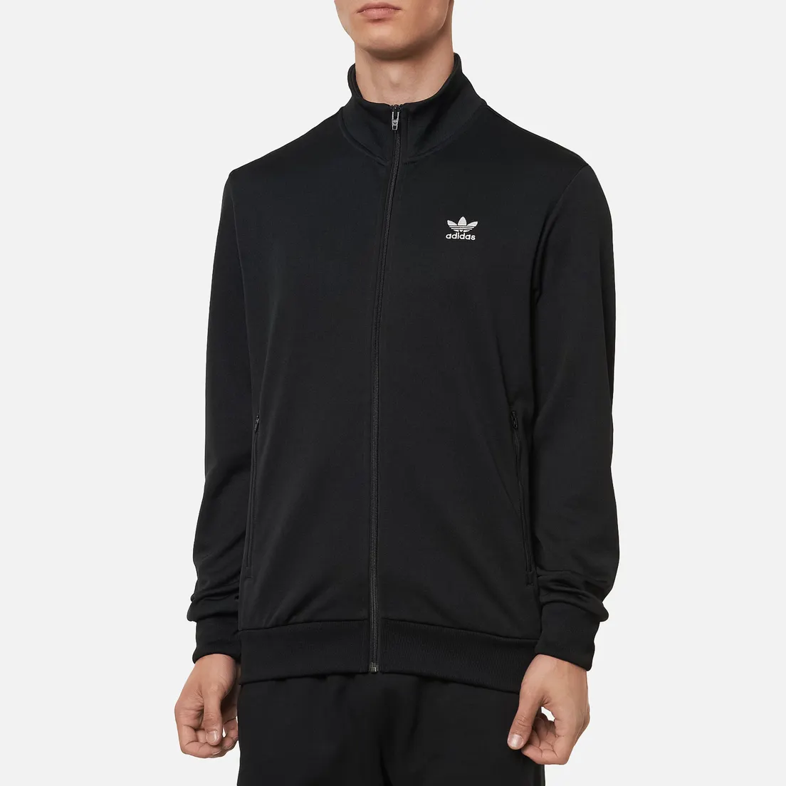 adidas Originals Мужская олимпийка Trefoil Essentials