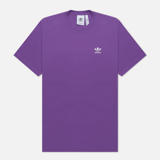 Мужская футболка adidas Originals Essential Active Purple