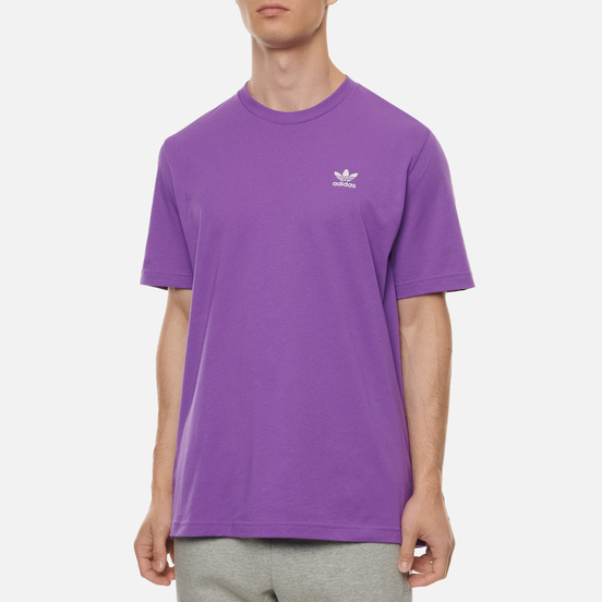 Мужская футболка adidas Originals Essential Active Purple