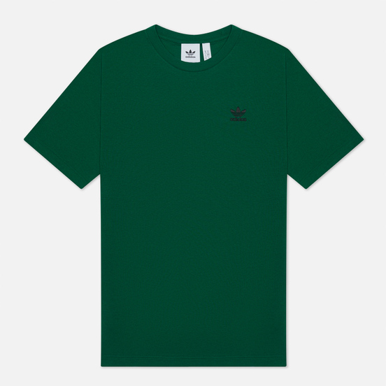 Мужская футболка adidas Originals Essential Dark Green