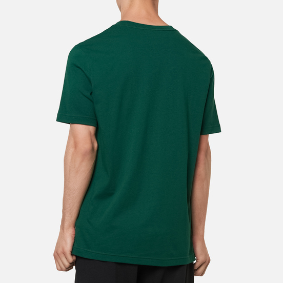 Мужская футболка adidas Originals Essential Dark Green