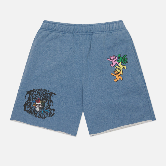Мужские шорты thisisneverthat Grateful Dead Ol'Dancing Bears Washed Sweat