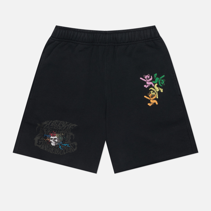 Мужские шорты thisisneverthat Grateful Dead Ol'Dancing Bears Washed Sweat
