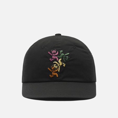 Кепка thisisneverthat Grateful Dead OlDancing Bears, цвет чёрный