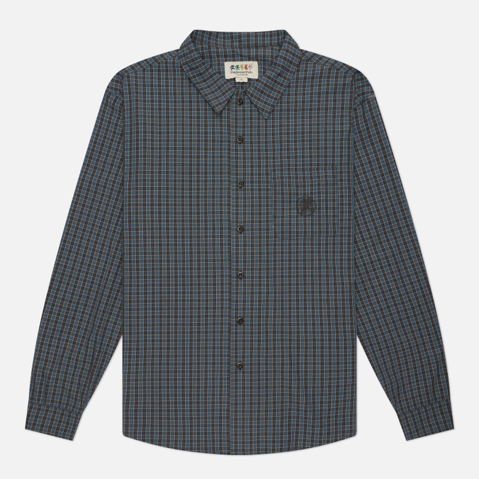 Мужская рубашка thisisneverthat Grateful Dead Lightning Bear Check