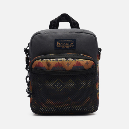 Сумка Pendleton Crossbody, цвет серый