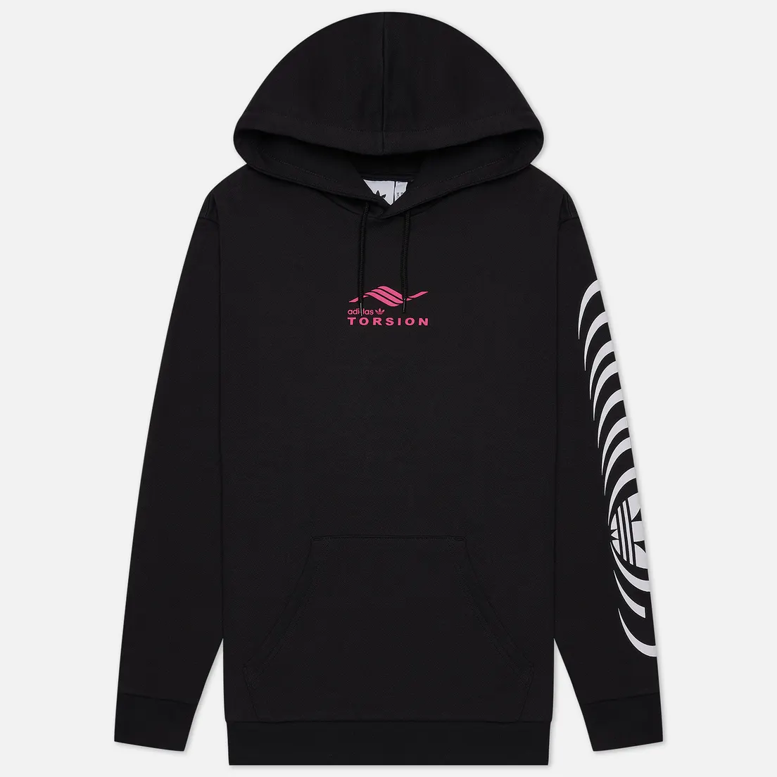 adidas Originals Мужская толстовка Torsion Hoodie