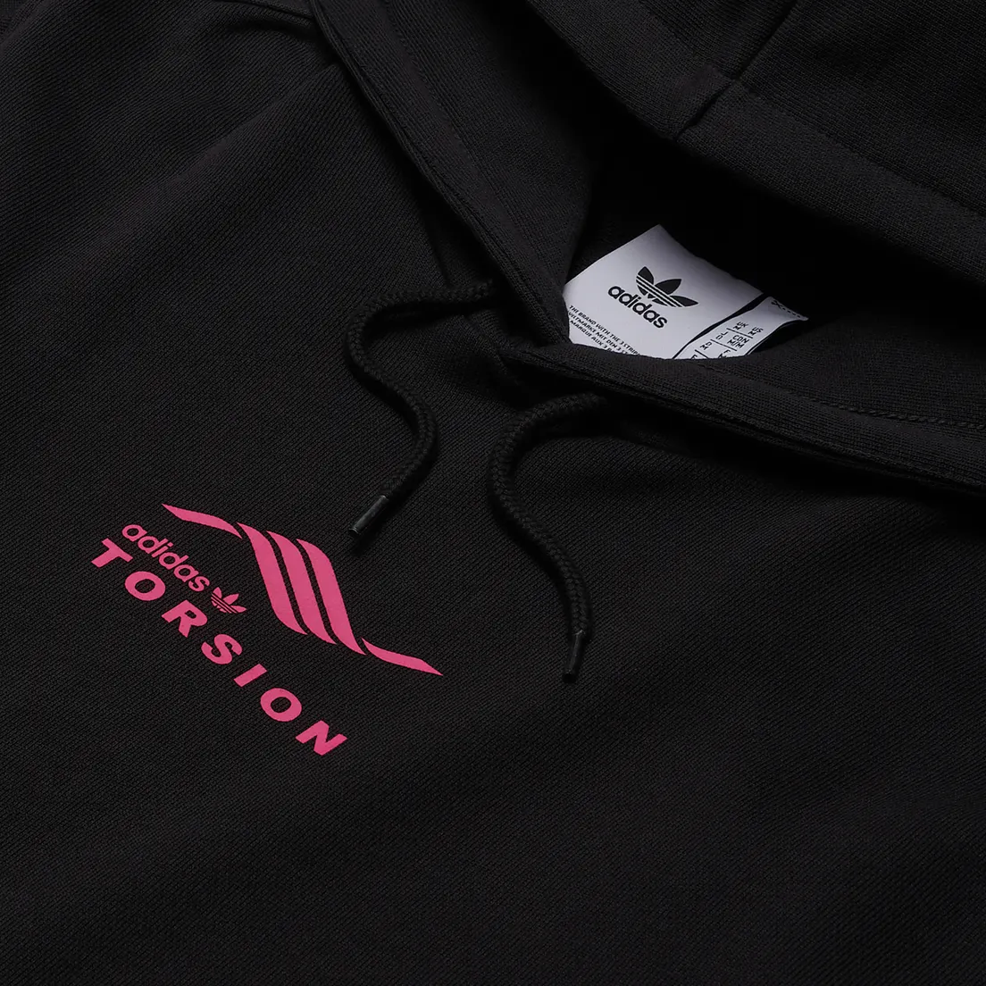 adidas Originals Мужская толстовка Torsion Hoodie