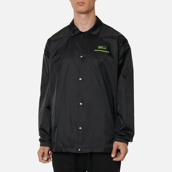 Мужская куртка adidas Originals Torsion Coach Black