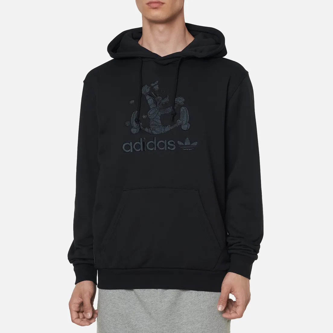 adidas Originals Мужская толстовка Goofy Hoodie