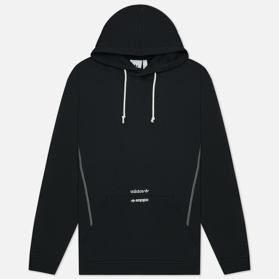 Мужская толстовка adidas Originals Reveal Your Vocal F Hoodie Black