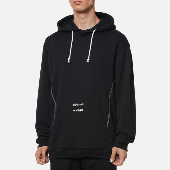 Мужская толстовка adidas Originals Reveal Your Vocal F Hoodie Black