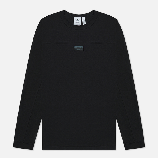 Мужской лонгслив adidas Originals Reveal Your Vocal D Graphic Black