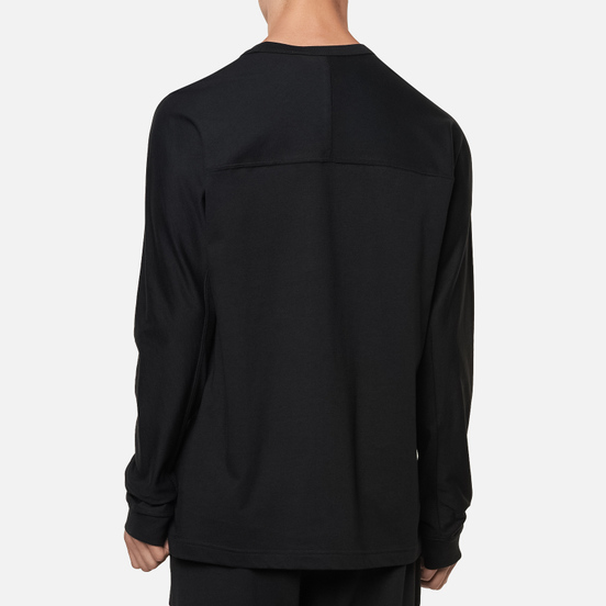 Мужской лонгслив adidas Originals Reveal Your Vocal D Graphic Black