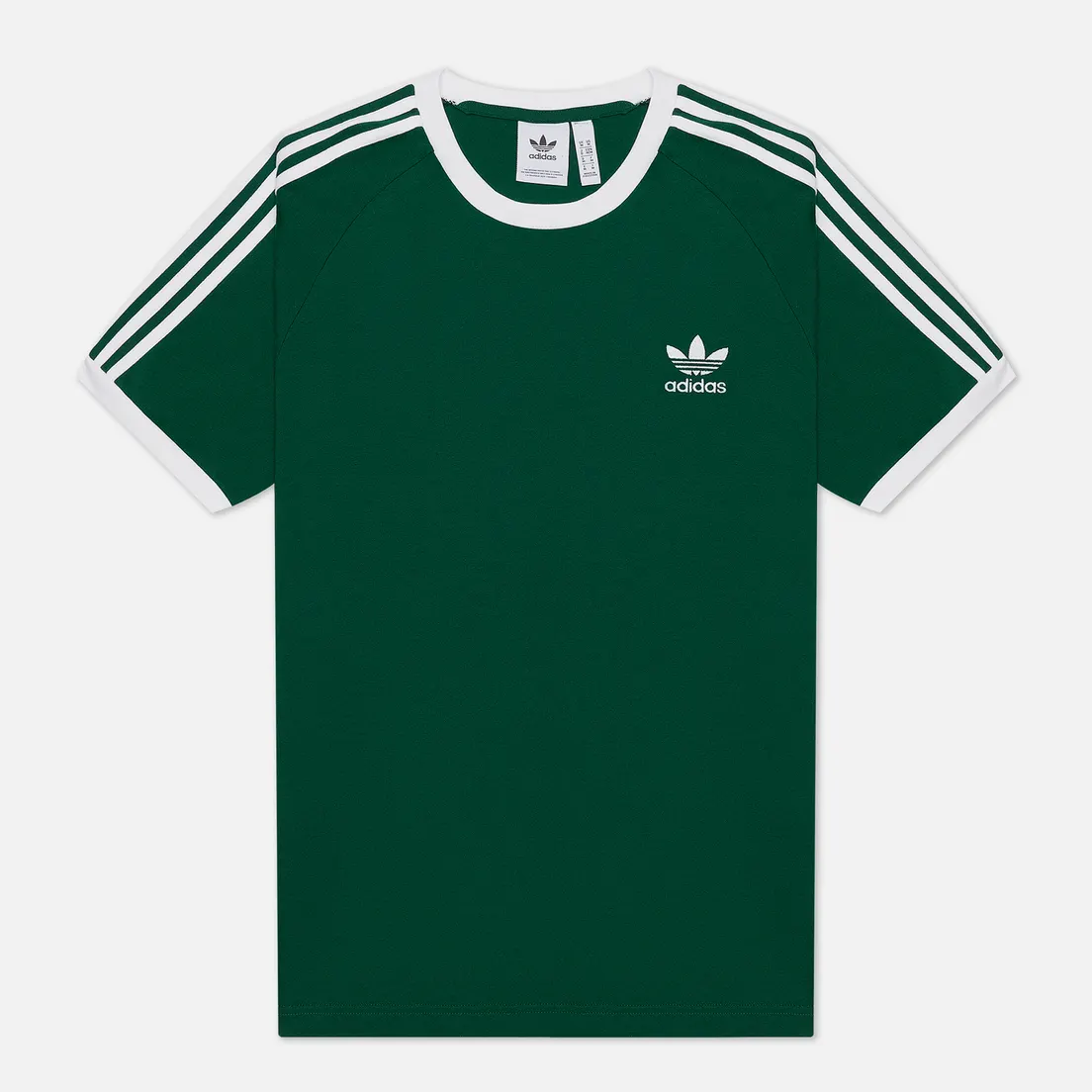 adidas Originals Мужская футболка 3-Stripes