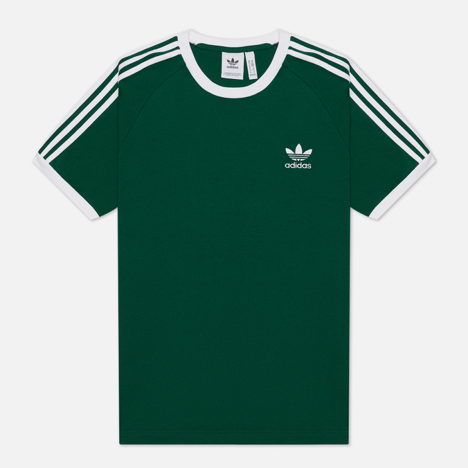 Мужская футболка adidas Originals зелёный GD9935 