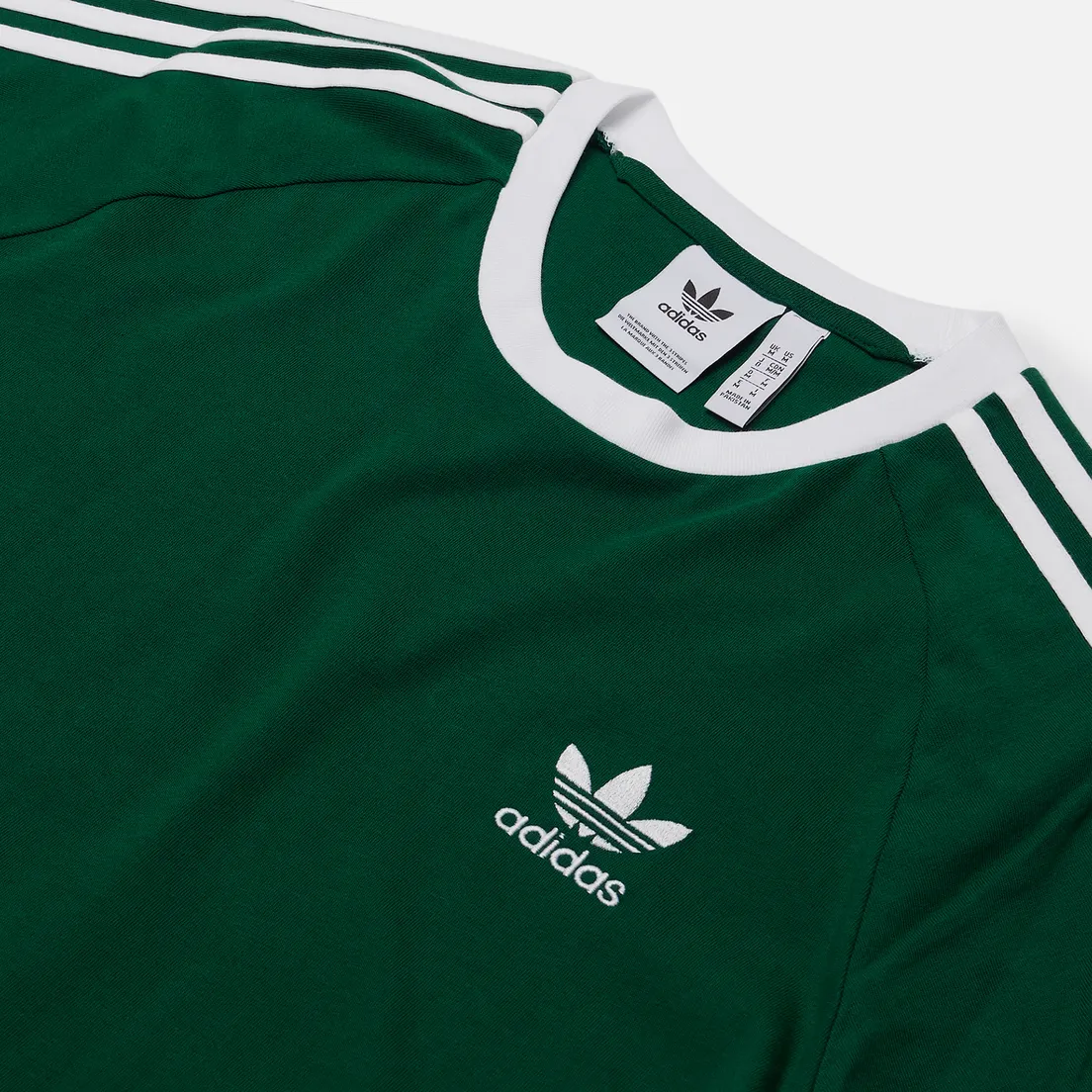 adidas Originals Мужская футболка 3-Stripes