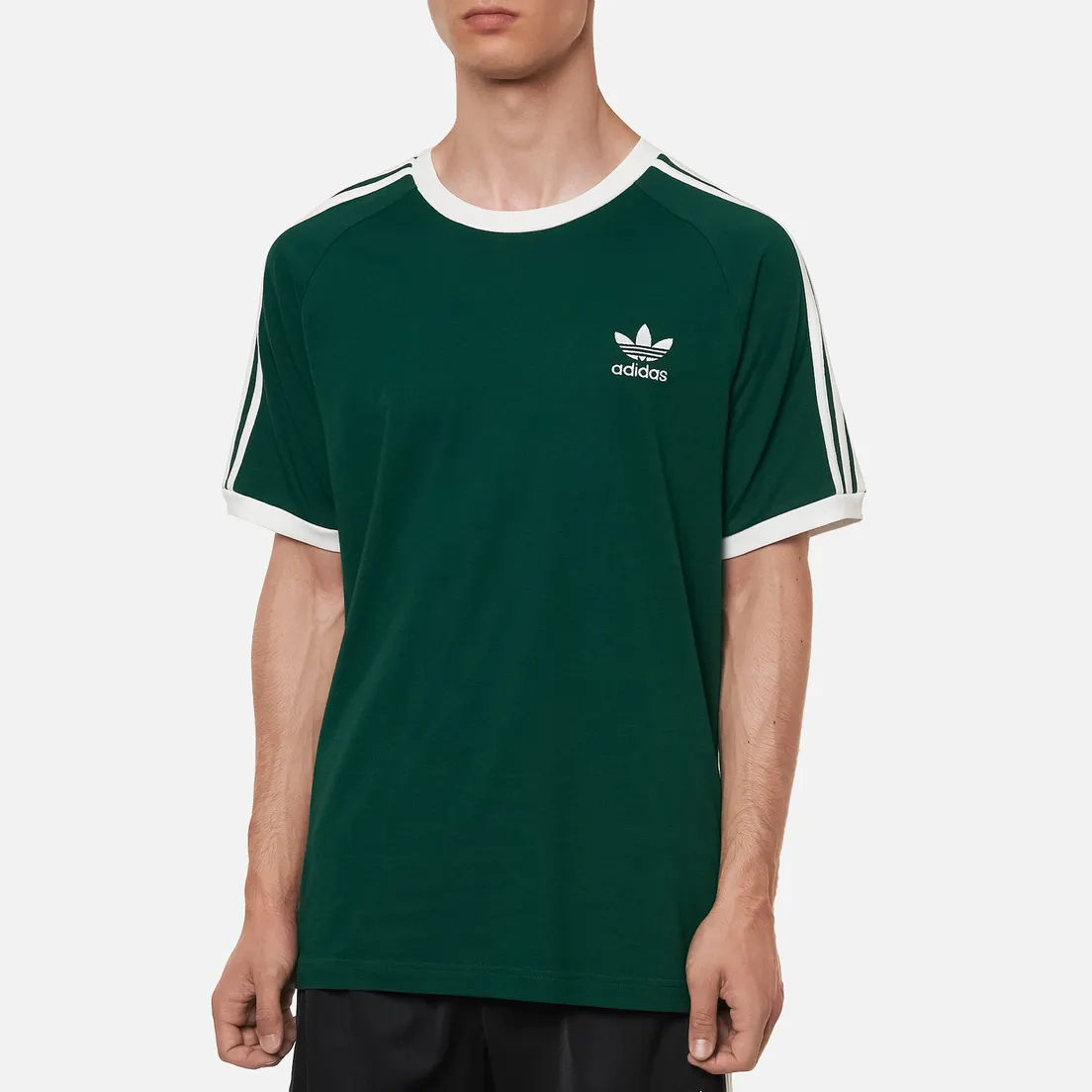 adidas Originals Мужская футболка 3-Stripes
