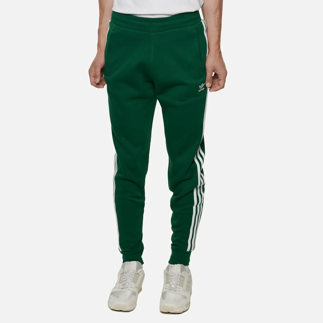 adidas Originals Мужские брюки 3-Stripes Fleece